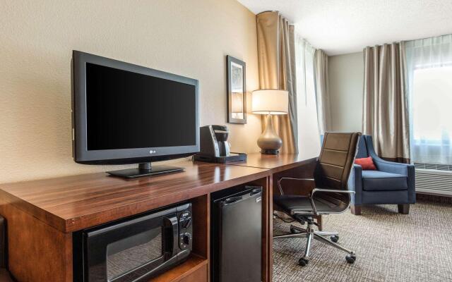 Comfort Inn La Porte