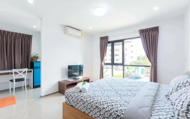 Promsook Apartment
