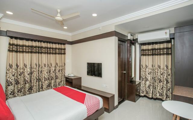 OYO 14835 Wagtail Suites