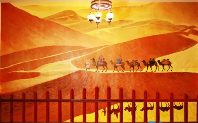 KaShi  Ancient City Moshafng Homestay  (KaShi Ancient City Branch) – Hotel Rooms – Kashgar