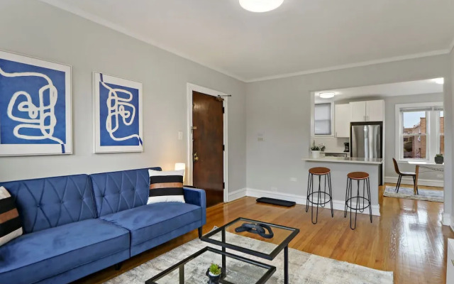 1BR Stay - Cullom B2