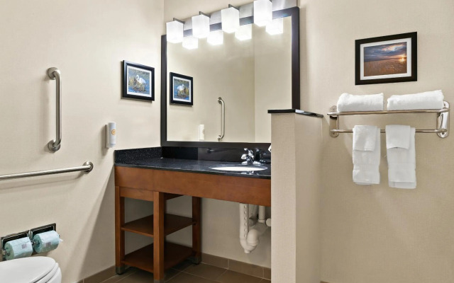 Comfort Suites Saginaw