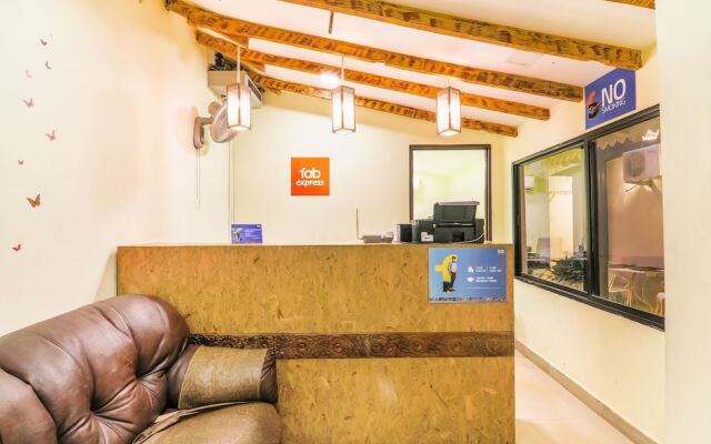 Fabhotel Victoria Baga Beach