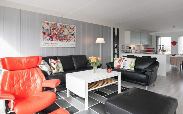 Elegant Holiday Home in Funen With Whirplool