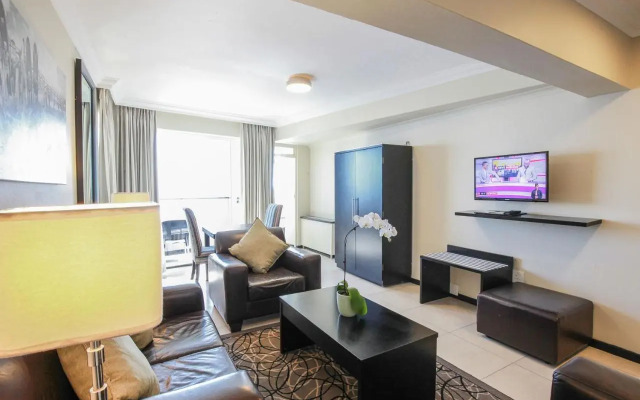 The Blue Waters Hotel