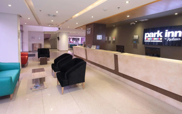 Radisson Hotel Diamond Barranquilla