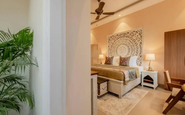 juSTa Luxe Kashi Parampara, Varanasi