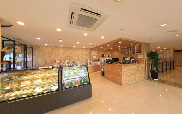 Ocean Suites Jeju Hotel