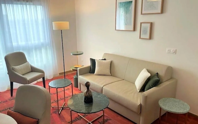 Residhome Quai d'Ivry Hotel