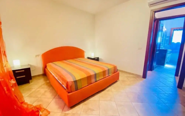 Residence Lu Mulinu con Piscina