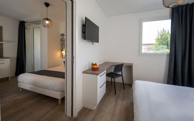 Lagrange Apart'HOTEL Mulhouse