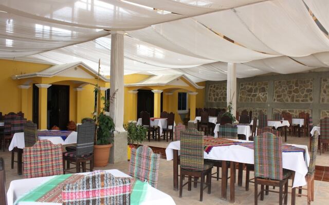 Hotel y Restaurante Eco Chibulbut