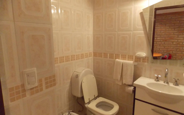 San Remo Villa Corral Apart Hotel