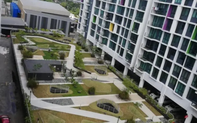 Vivacity Jazz3 Apartment Kuching 126