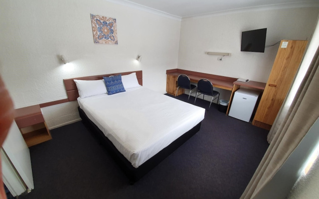 Metro Motel Rockhampton