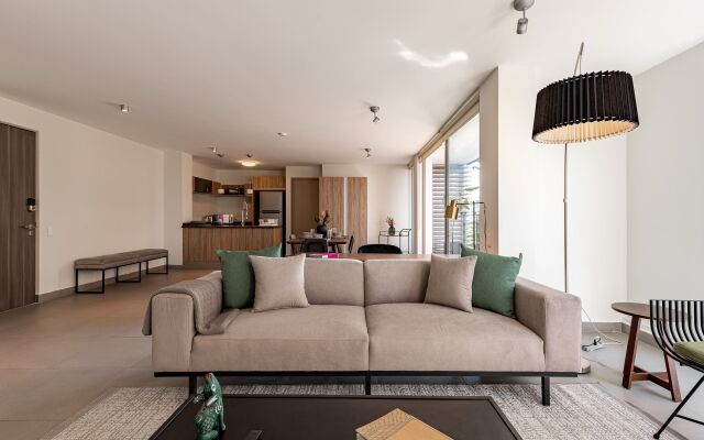 Casai Polanco | 2BR | Modern Suite