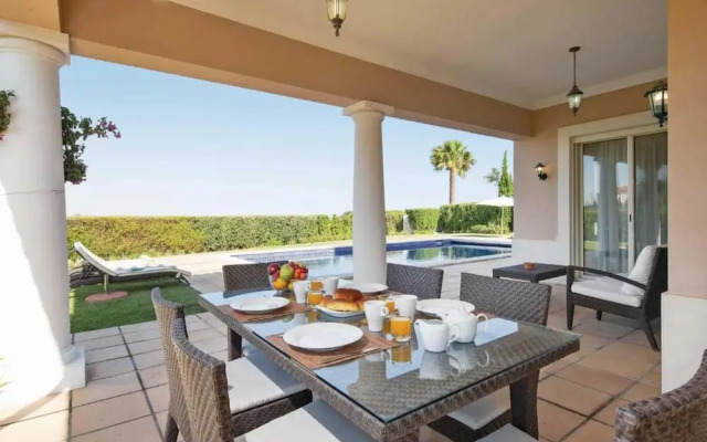 Villa Monte Rei in Vila Nova de Cacela