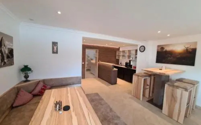 Hotel-Garni Bergidyll