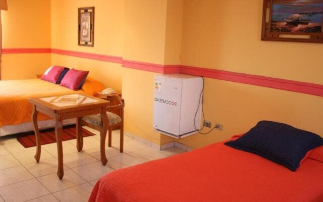 Hotel Licantay