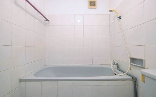 New Furnished 1BR Rajawali Apartment