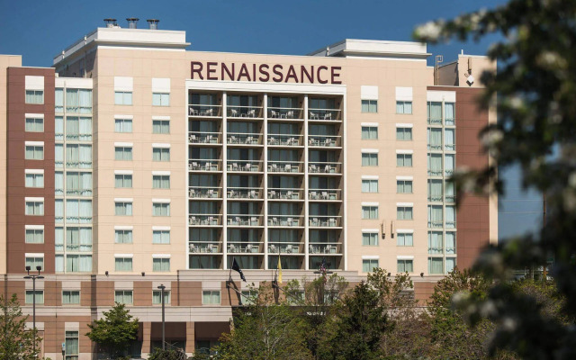Renaissance Meadowlands Hotel