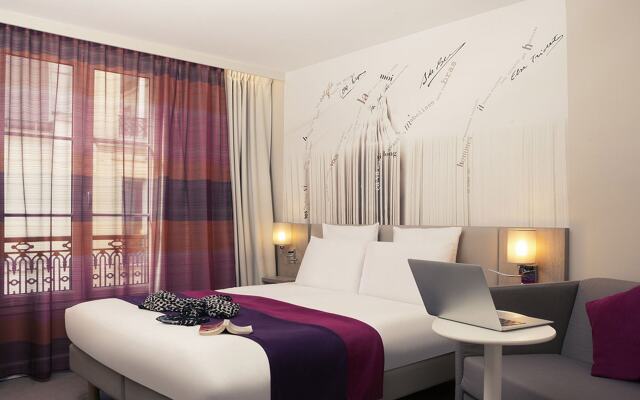 Mercure Paris Montparnasse Raspail