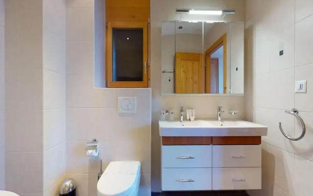 Cozy Apartment With Sauna