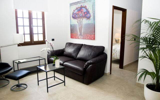 Apartamentos La Casa Verde