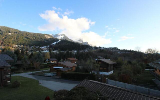 Appartement Les Carroz d'Arâches, 2 pièces, 4 personnes - FR-1-572-15