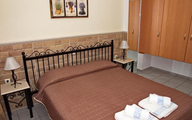 Maria Rousse Apartments