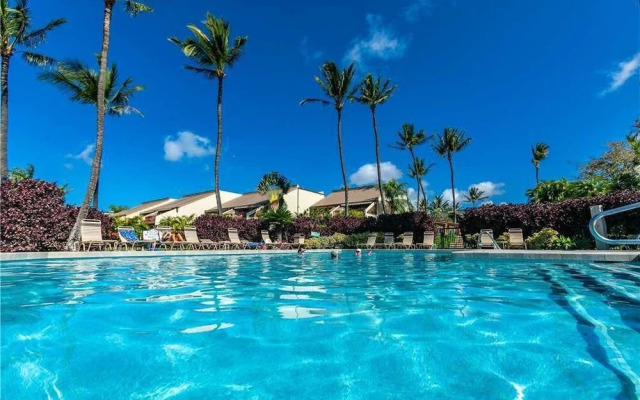 Maui Kamaole D-211 - 2 Br Condo