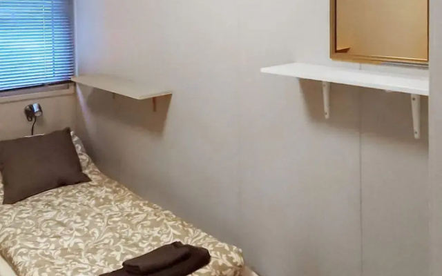 8 Person Holiday Home in Revsnes