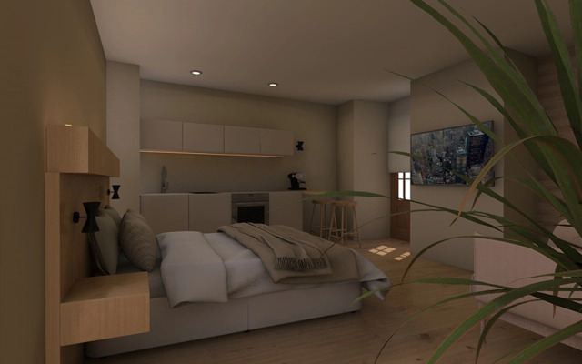 Zalle Oviedo Suites