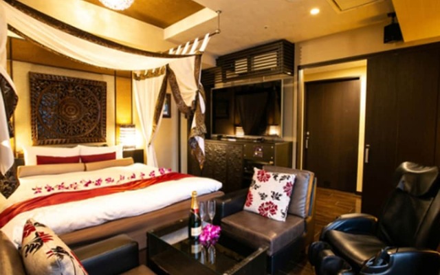 Hotel BaliAn Resort Higashi Shinjyuku