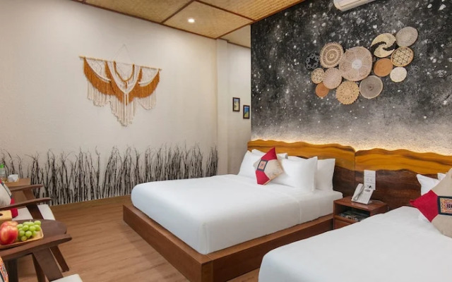 Wanderlust Station Hostel