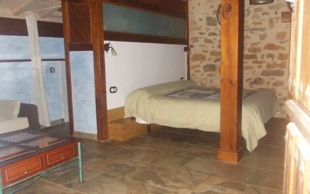 Apartamentos Rurales Casa Lafuente