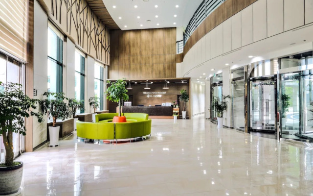 Cheongpung Resort Lake Hotel