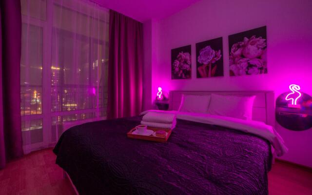 Европа Центр на улице Машинная