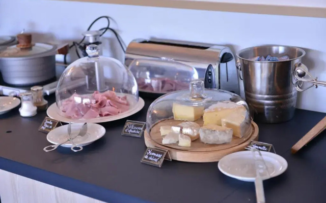 Hôtel le Chêne Vert