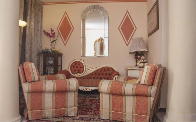 Hotel Villa Serena