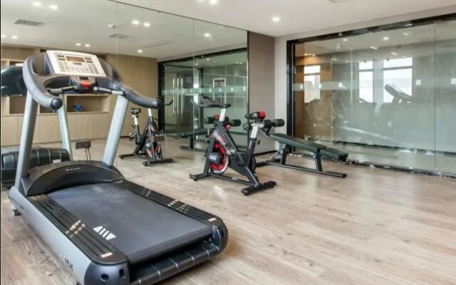 Echarm Hotel Huangshi Yingbin Avenue