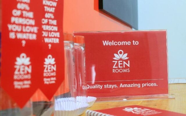 Grahadi 41 Seminyak Guest House by ZEN Rooms