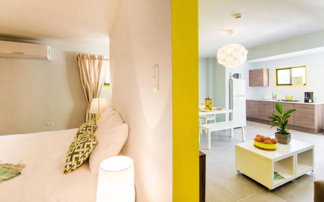 Bubali Bliss Studios & Villas