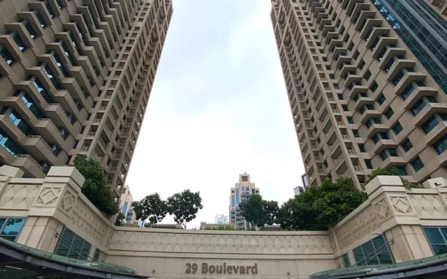 Silkhaus Near Burj Khalifa Prime Studio Downtown