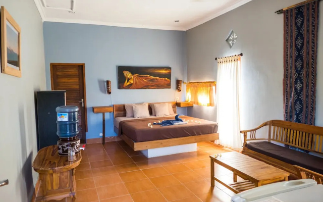 Mandalika Cottage