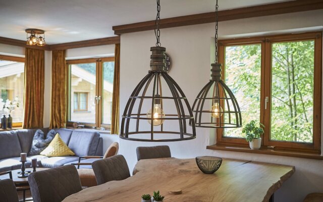 Chalet van den Berg
