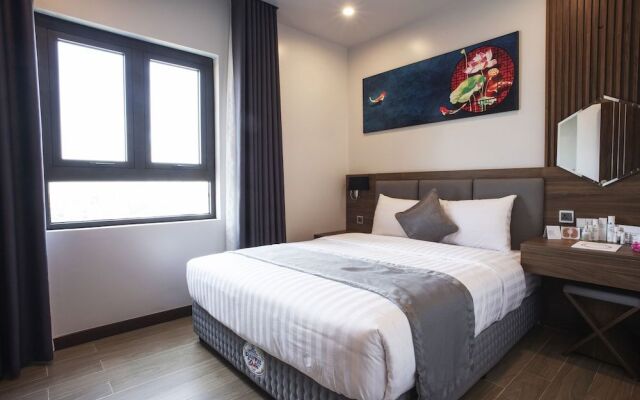 Zen Riverside Hotel & Residences