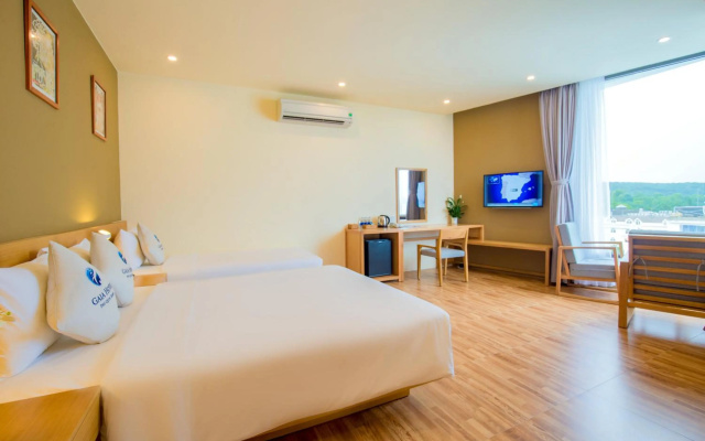 Gaia Hotel Phu Quoc – Guest Rooms – Phu Quoc