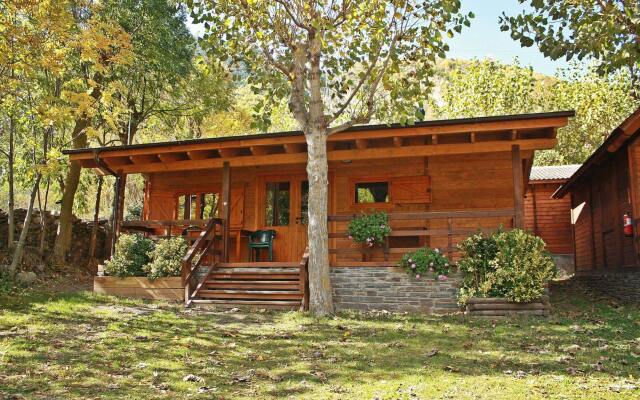 Nou Camping Bungalows