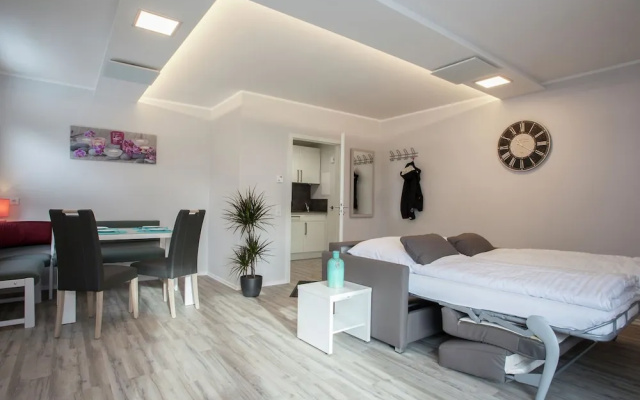 Modern Apartment on a 10-minute Walk From Winterberg